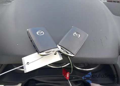 2021 Mazda Cx-5 Touring из США, поврежденный, VIN JM3KFBCMXM1380957